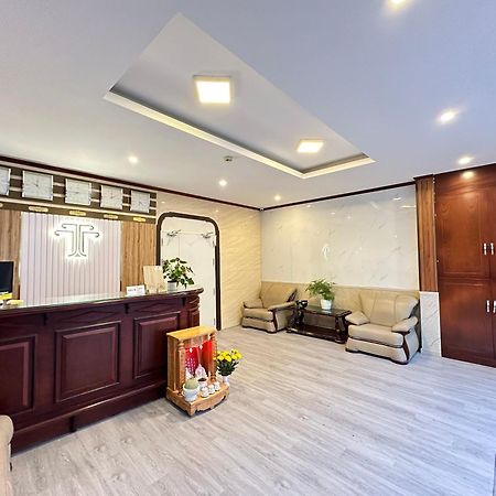 Thanh Thanh 5 Dalat Hotel - Ks Gan Cho Dem Gia Re المظهر الخارجي الصورة