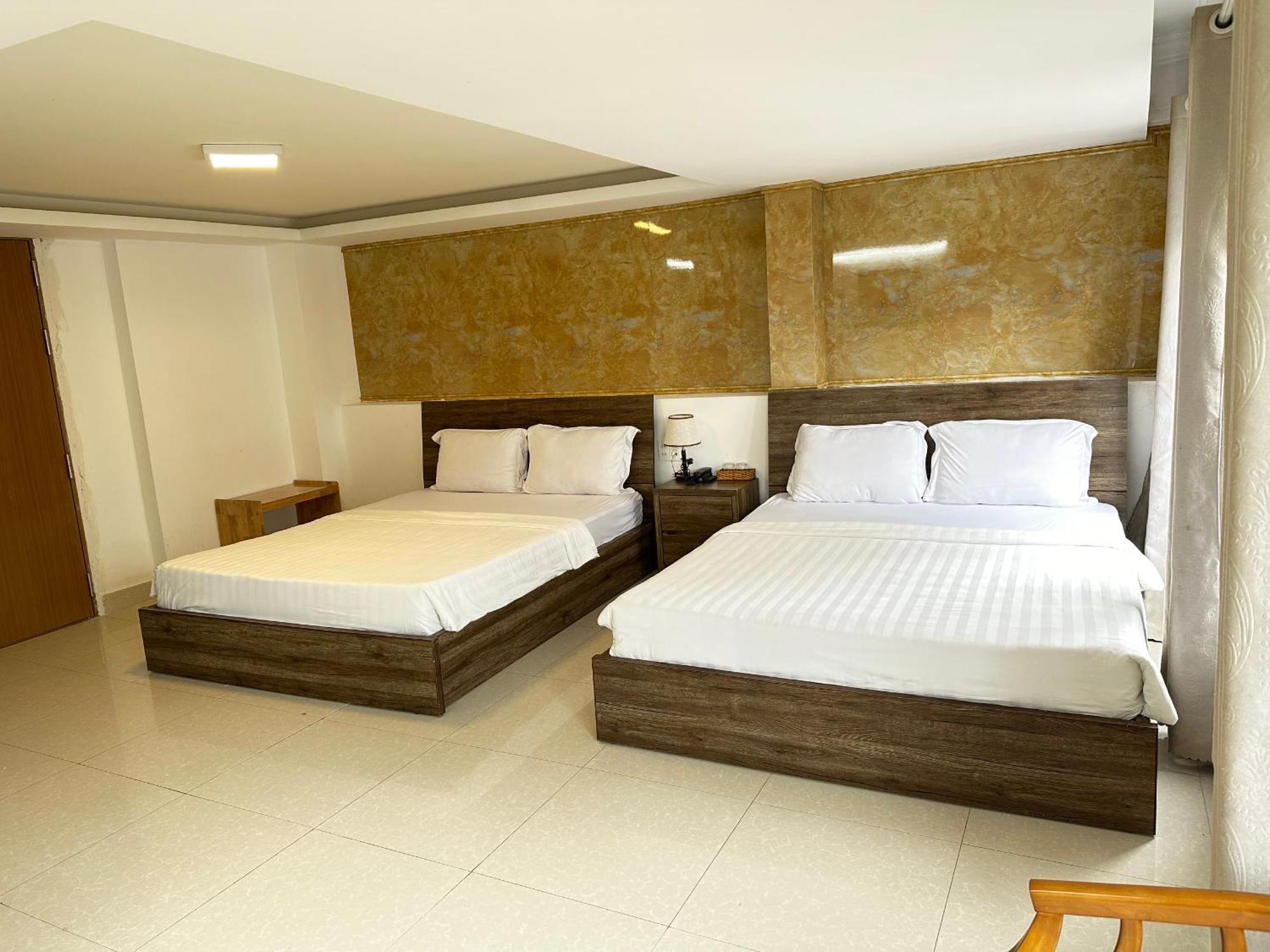 Thanh Thanh 5 Dalat Hotel - Ks Gan Cho Dem Gia Re المظهر الخارجي الصورة