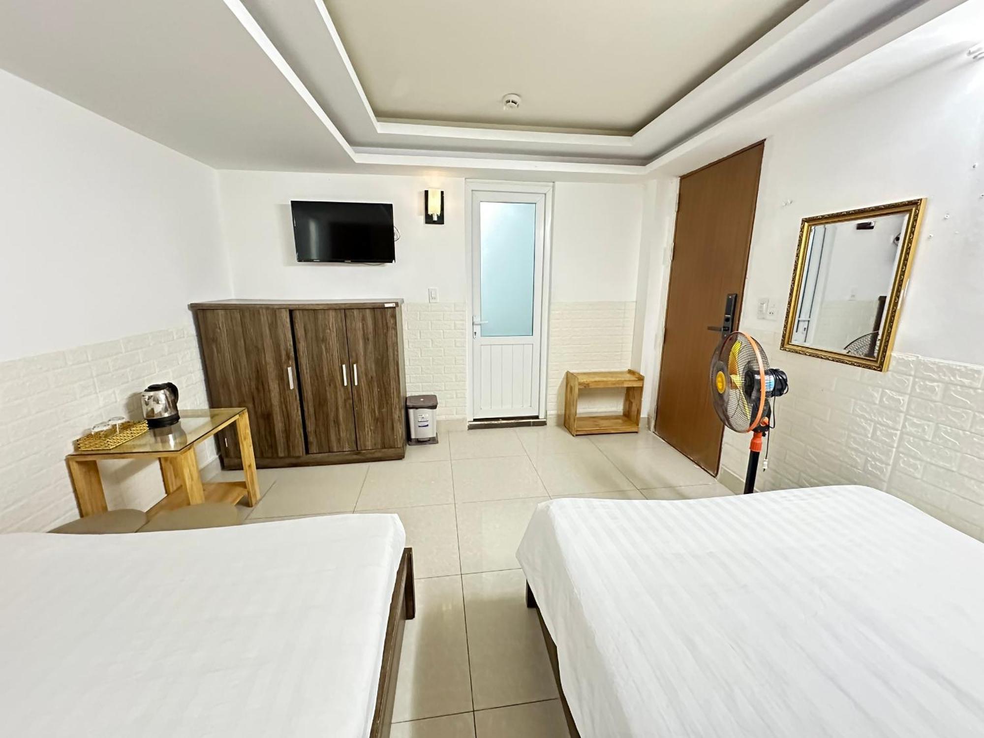 Thanh Thanh 5 Dalat Hotel - Ks Gan Cho Dem Gia Re المظهر الخارجي الصورة