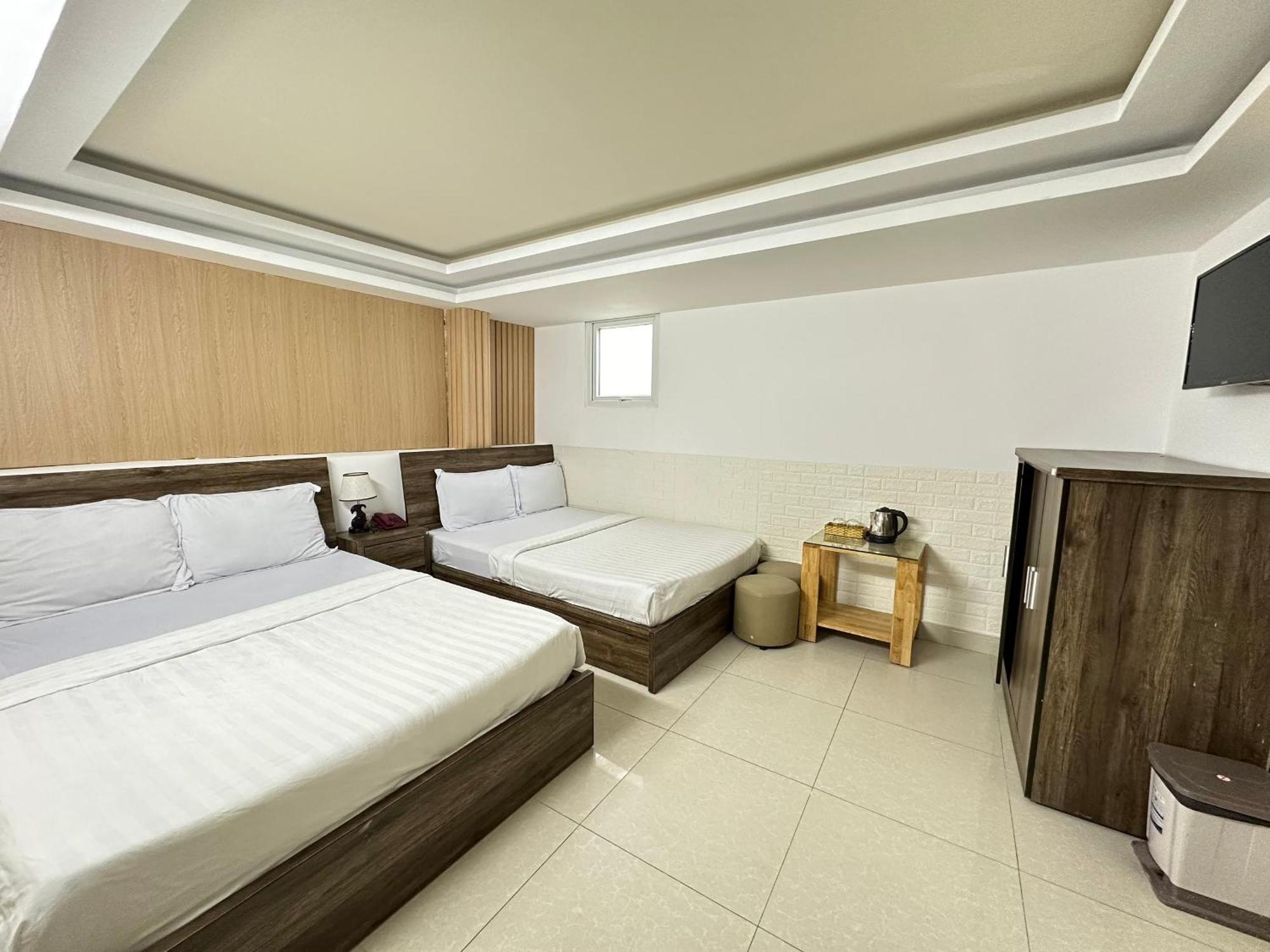 Thanh Thanh 5 Dalat Hotel - Ks Gan Cho Dem Gia Re المظهر الخارجي الصورة