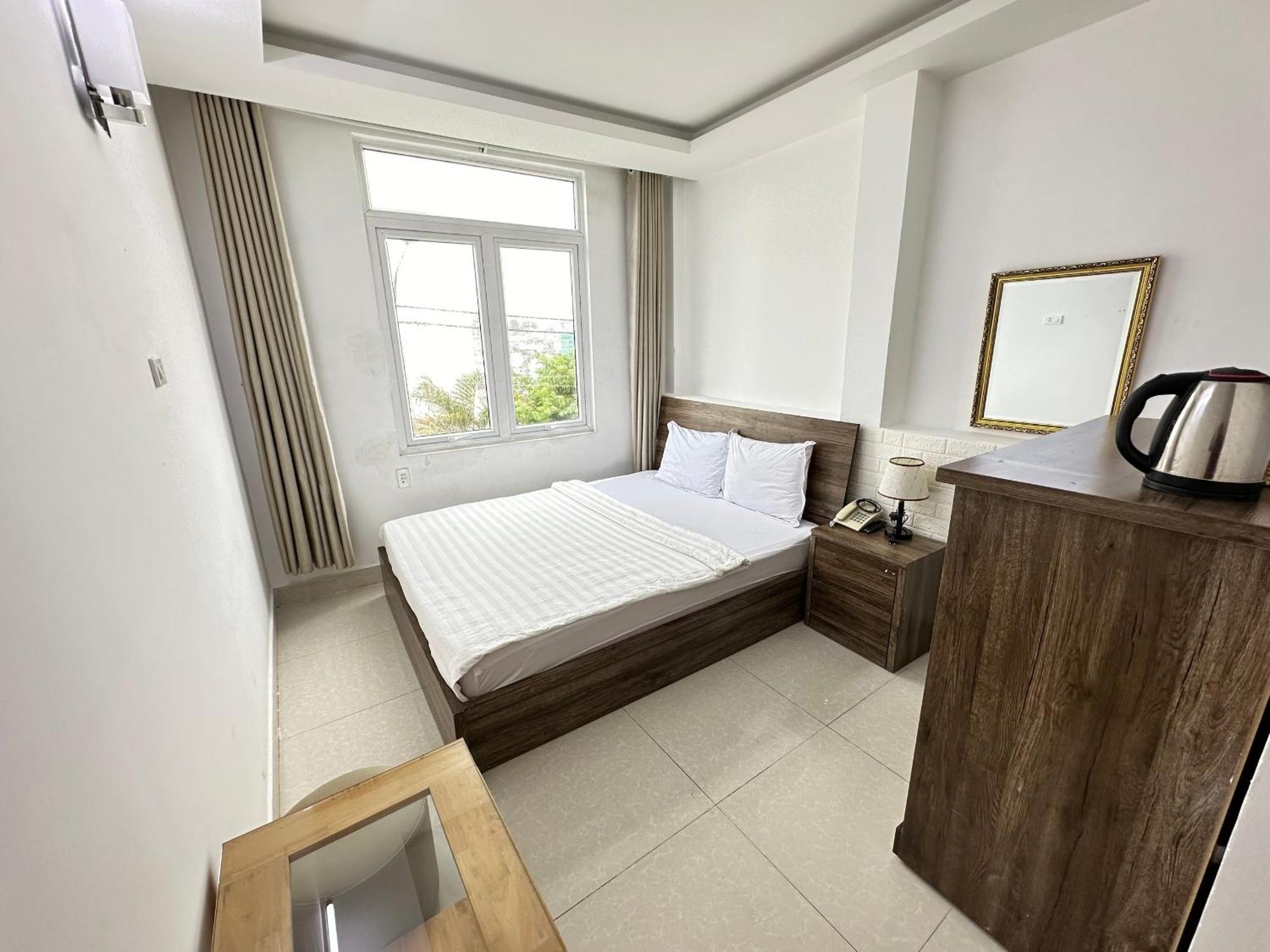 Thanh Thanh 5 Dalat Hotel - Ks Gan Cho Dem Gia Re المظهر الخارجي الصورة