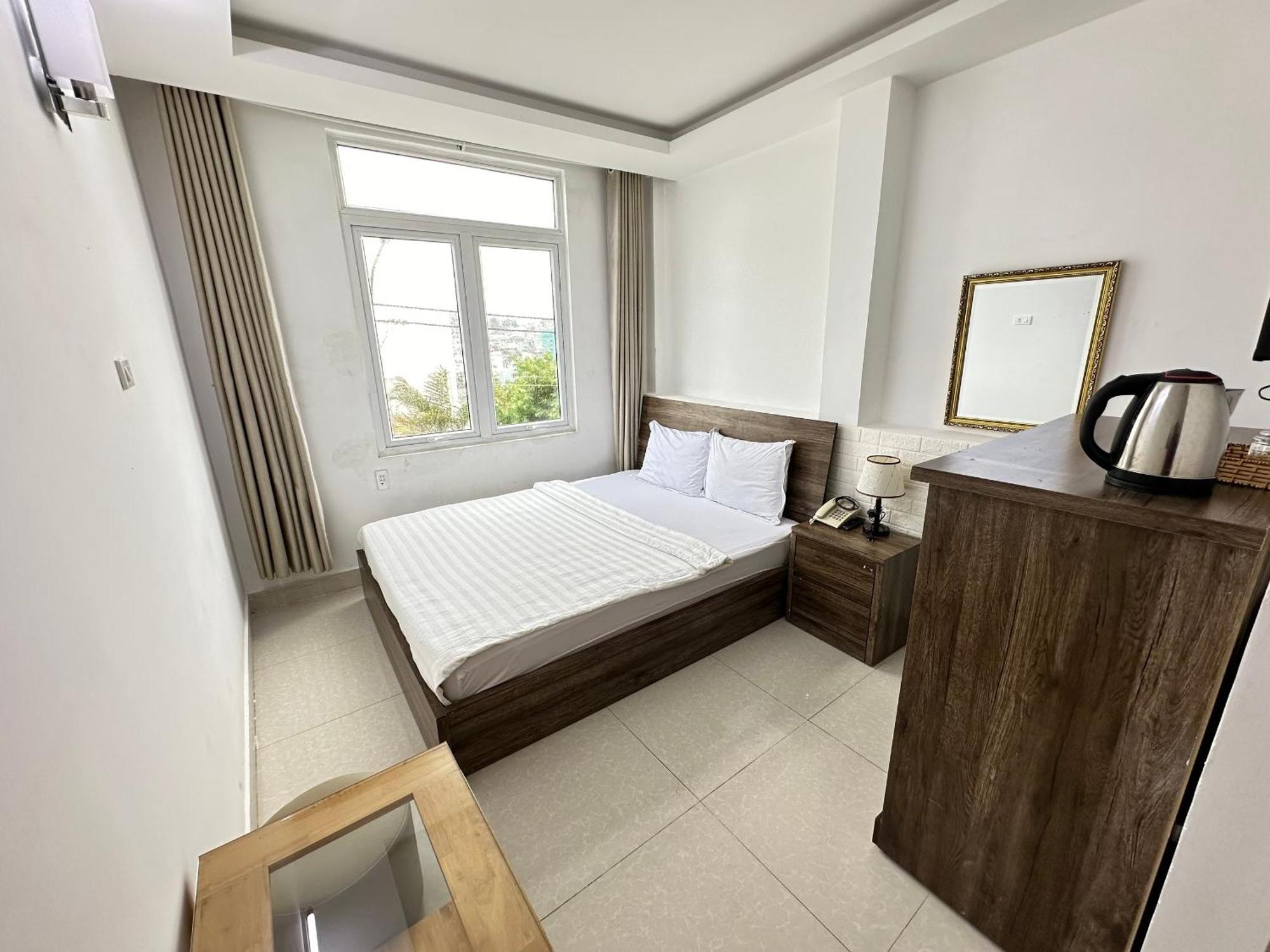 Thanh Thanh 5 Dalat Hotel - Ks Gan Cho Dem Gia Re المظهر الخارجي الصورة