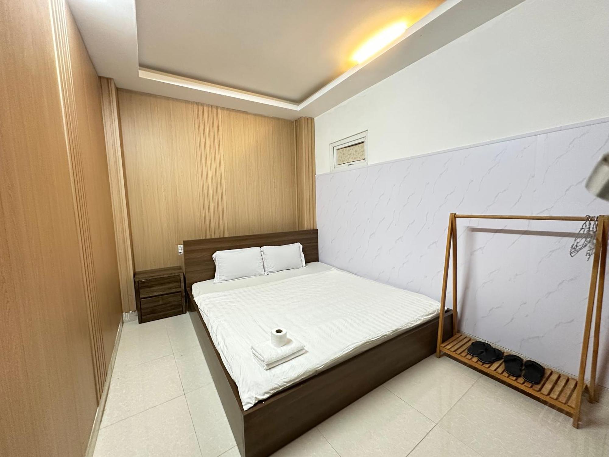 Thanh Thanh 5 Dalat Hotel - Ks Gan Cho Dem Gia Re المظهر الخارجي الصورة