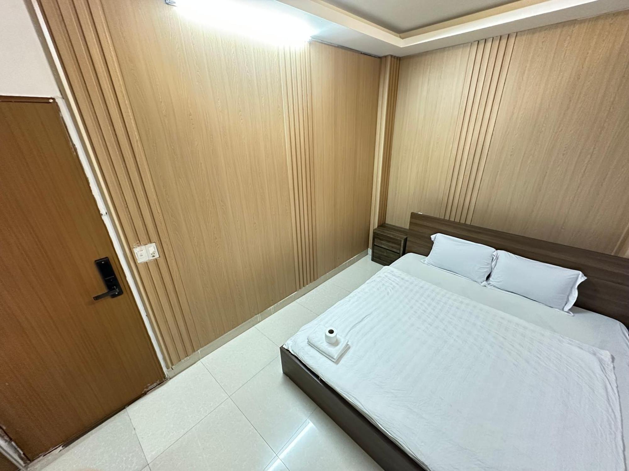 Thanh Thanh 5 Dalat Hotel - Ks Gan Cho Dem Gia Re المظهر الخارجي الصورة