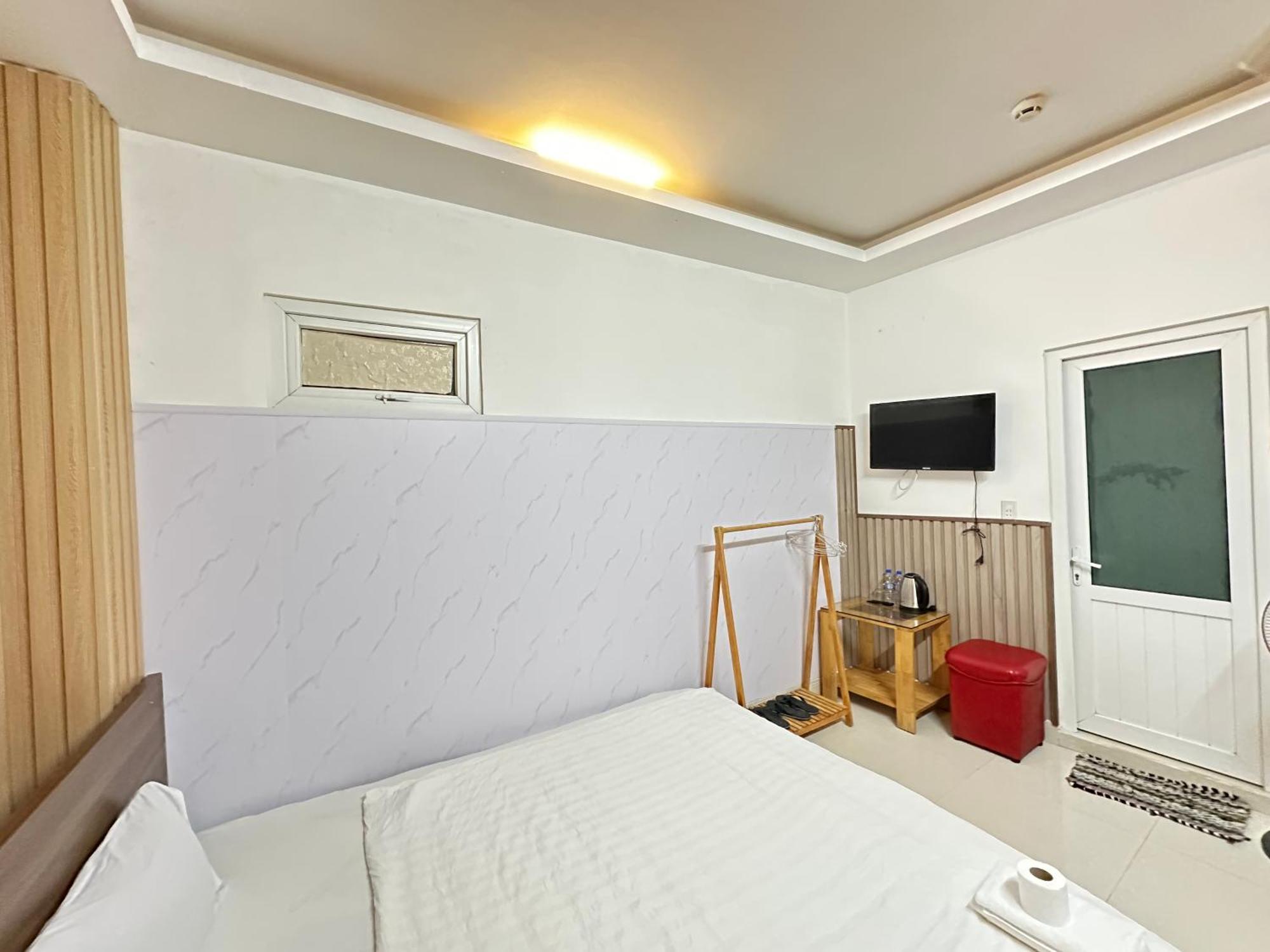 Thanh Thanh 5 Dalat Hotel - Ks Gan Cho Dem Gia Re المظهر الخارجي الصورة